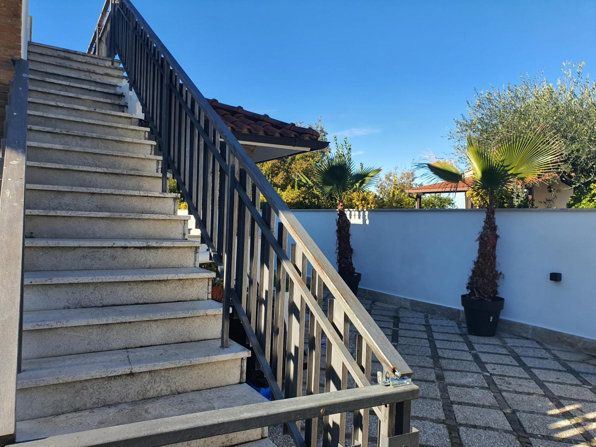 Il Sole Di Roma Villa Casal Palocco Exterior photo